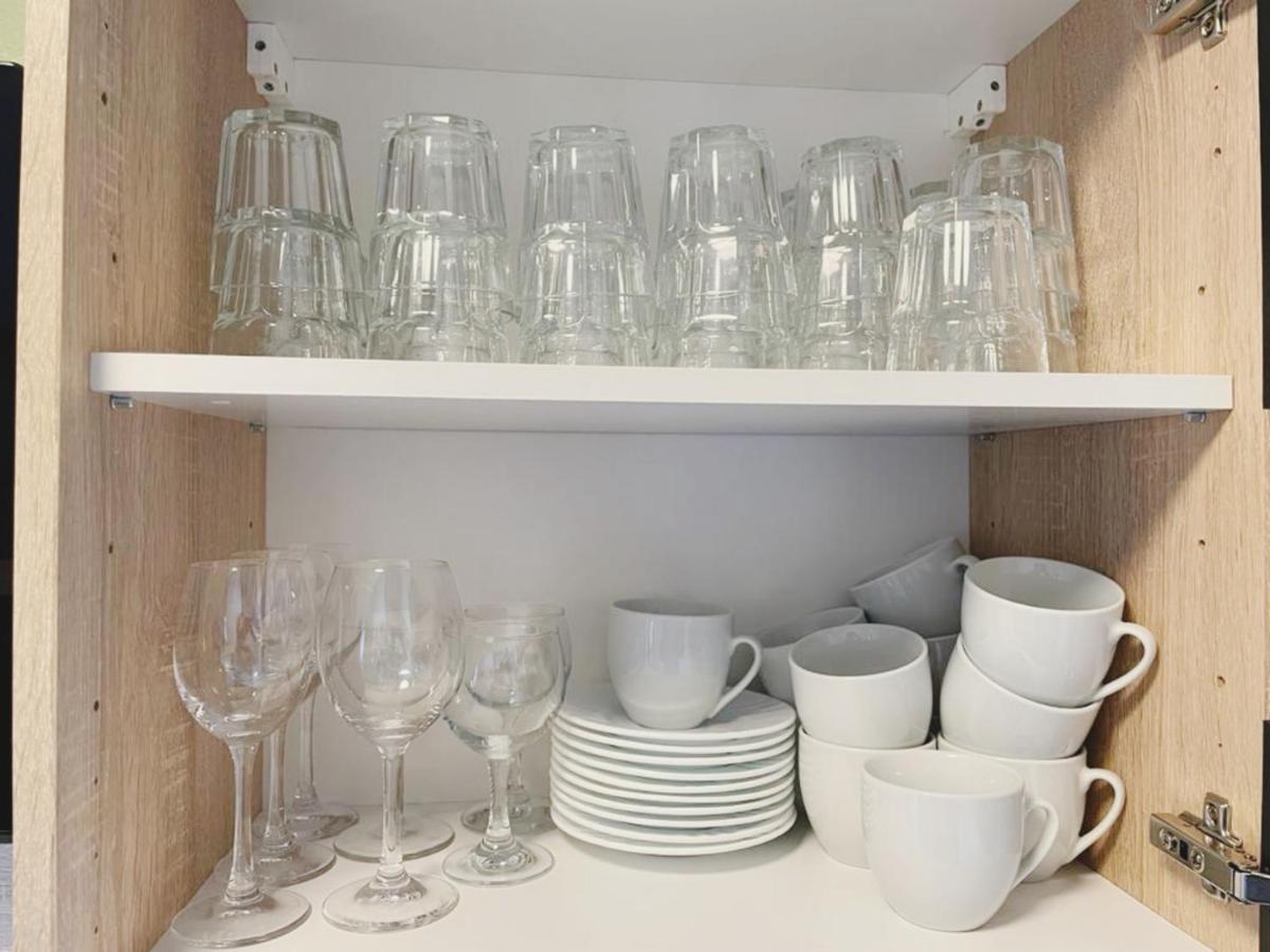 City Apartment Alt 萨尔布吕肯 外观 照片