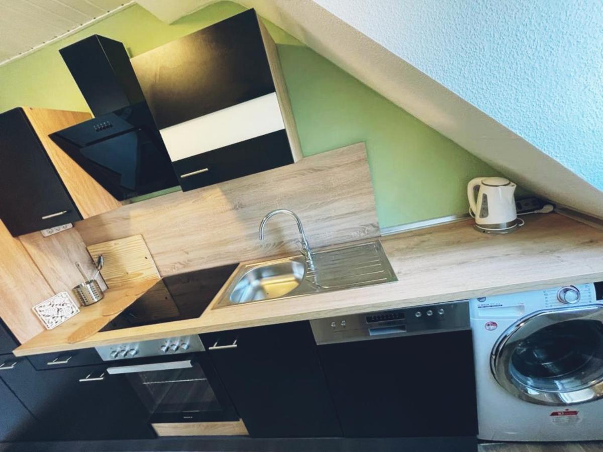 City Apartment Alt 萨尔布吕肯 外观 照片