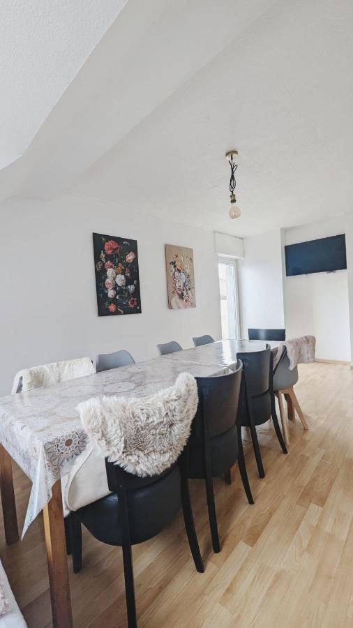 City Apartment Alt 萨尔布吕肯 外观 照片