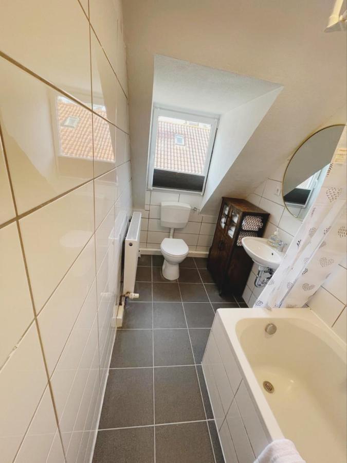 City Apartment Alt 萨尔布吕肯 外观 照片