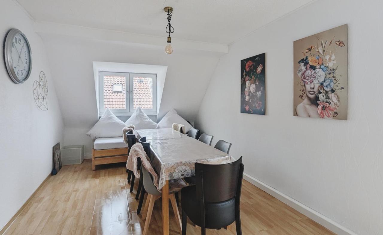 City Apartment Alt 萨尔布吕肯 外观 照片