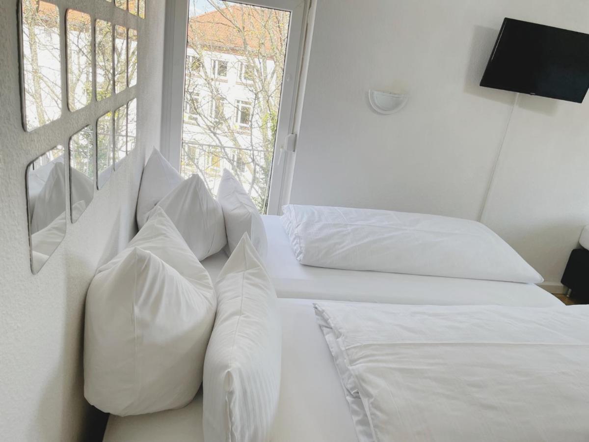 City Apartment Alt 萨尔布吕肯 外观 照片