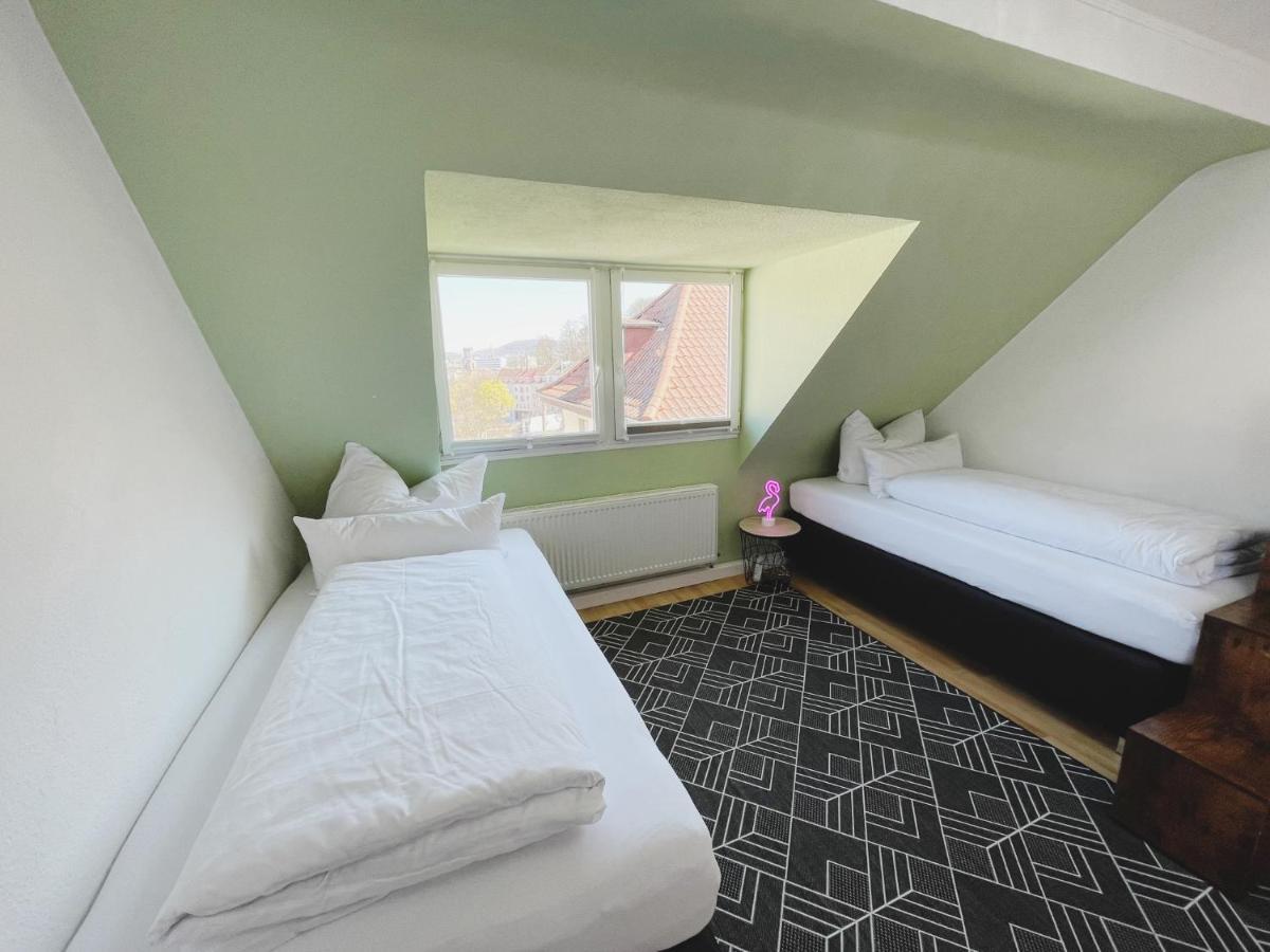 City Apartment Alt 萨尔布吕肯 外观 照片