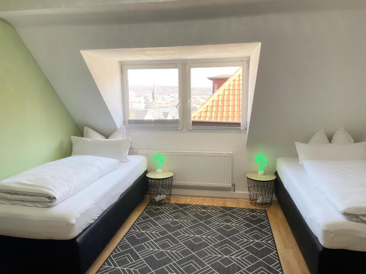 City Apartment Alt 萨尔布吕肯 外观 照片