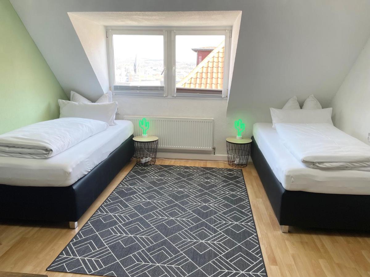 City Apartment Alt 萨尔布吕肯 外观 照片