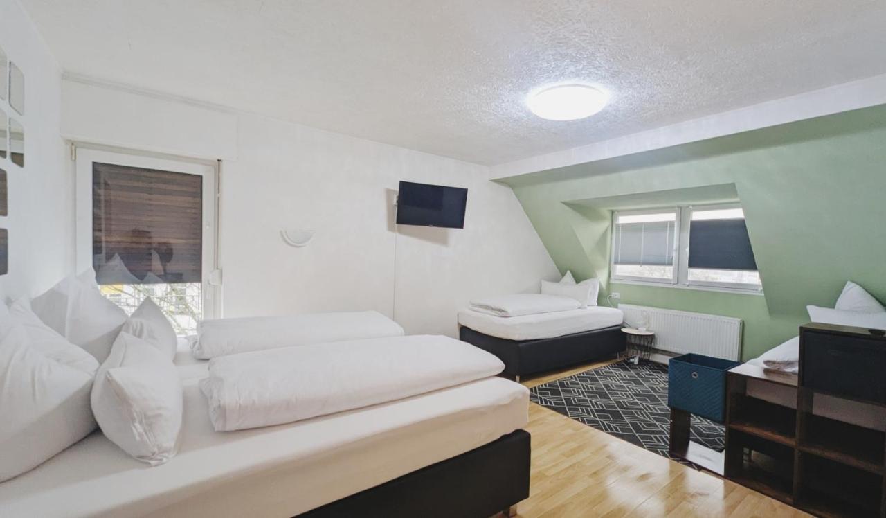 City Apartment Alt 萨尔布吕肯 外观 照片